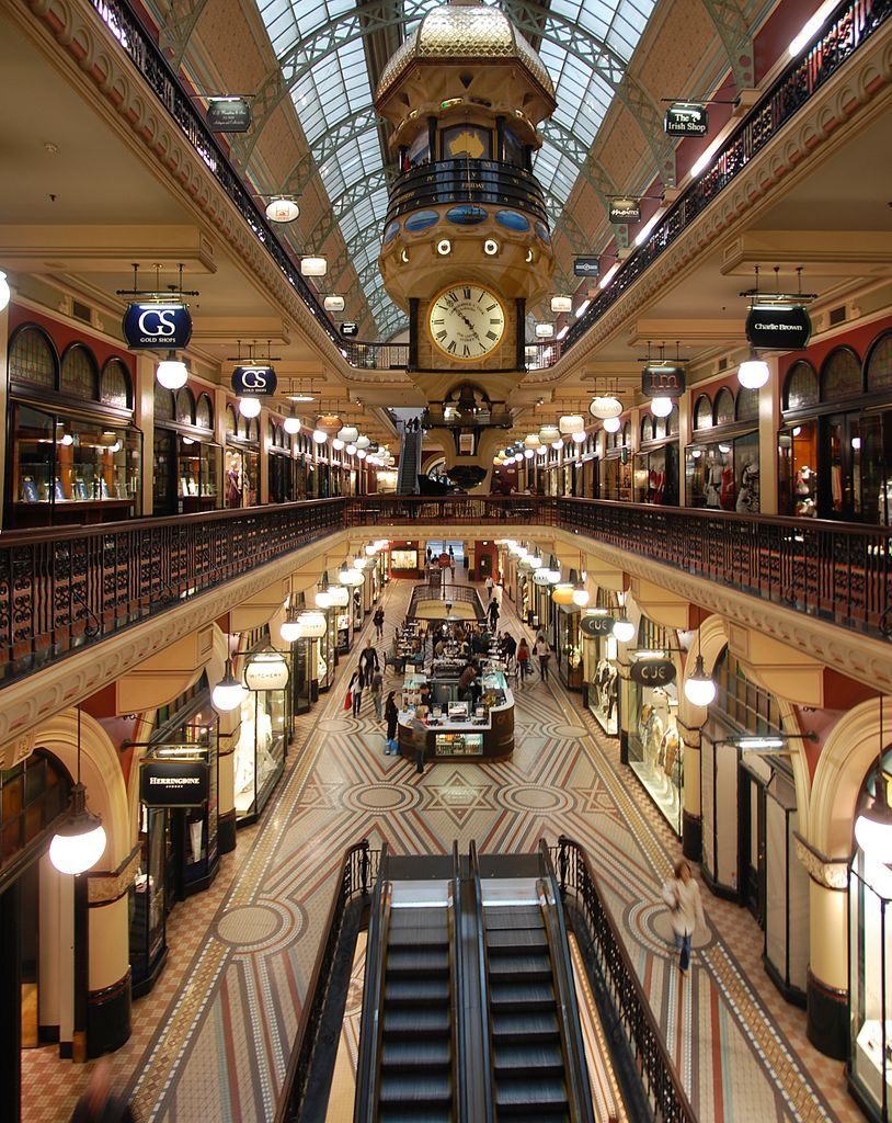 Best Cities in the World | No. 22: Sydney | Best Things to do in Sydney | Queen Victoria Building