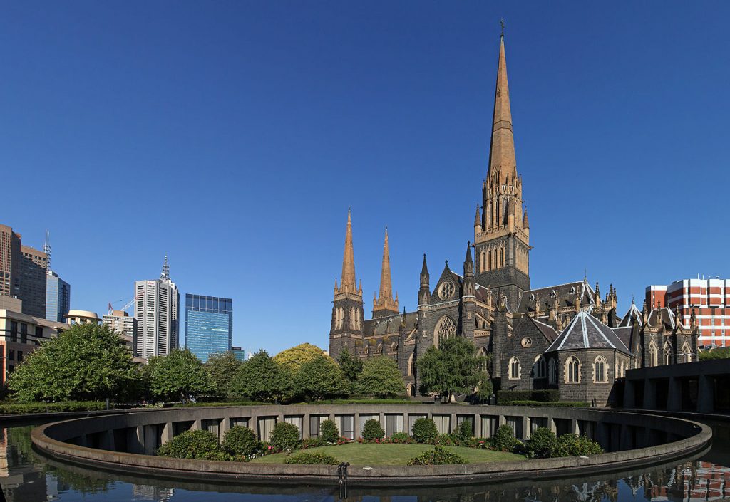 Best Cities in the World | No. 39: Melbourne | Best Things to do in Melbourne | St. Patrick's Cathedral 