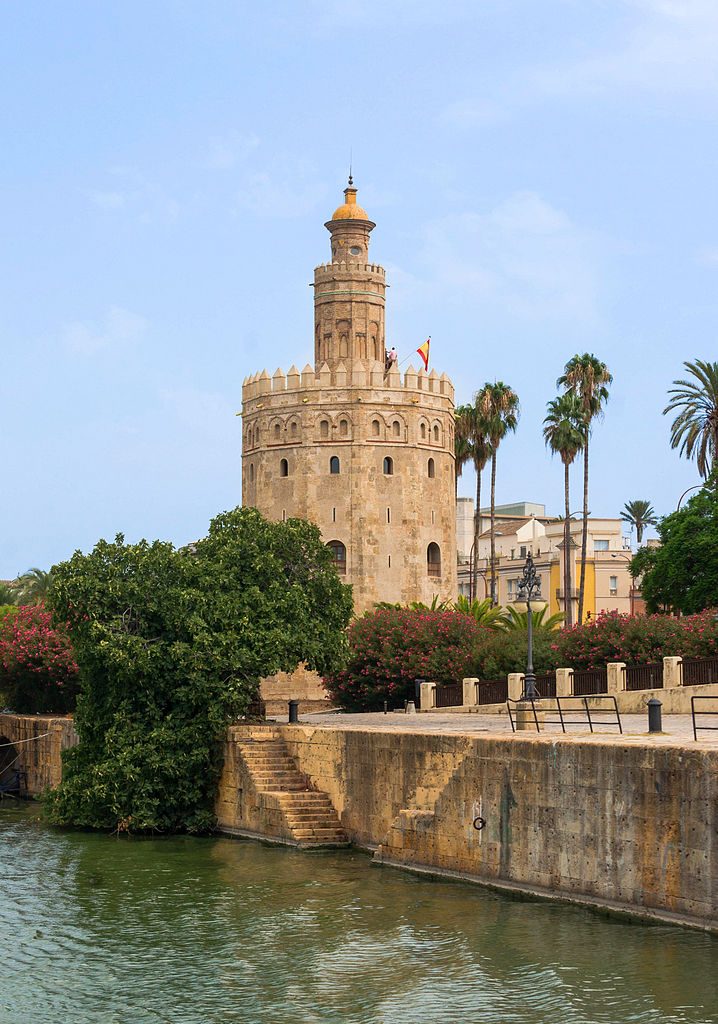 Best Cities in the World | No. 17: Seville | Best Things to do in Seville | Torre del Oro 