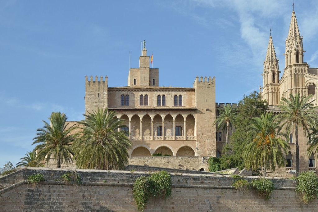 Best Things to do in Palma | Best Cities in the World | Royal Palace La Almudaina