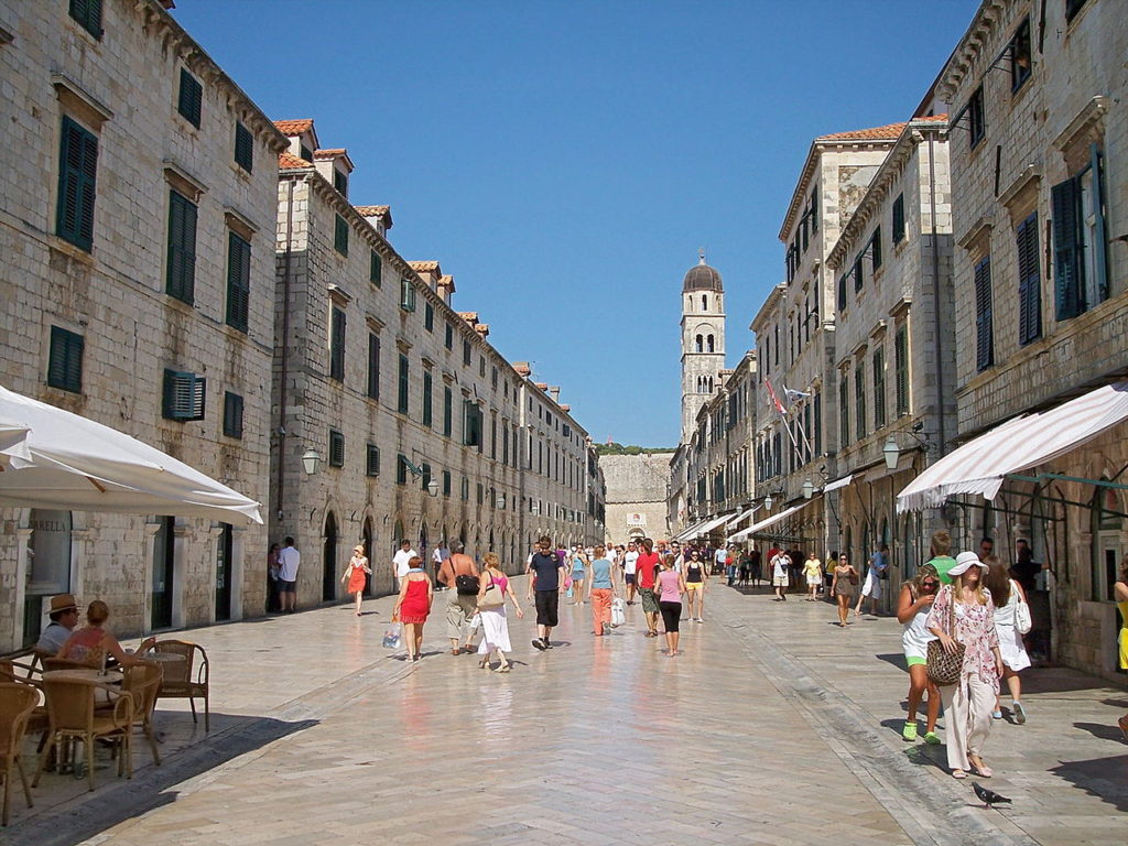 Best Cities in the World | No. 53: Dubrovnik | Best Things to do in Dubrovnik | Stradun
