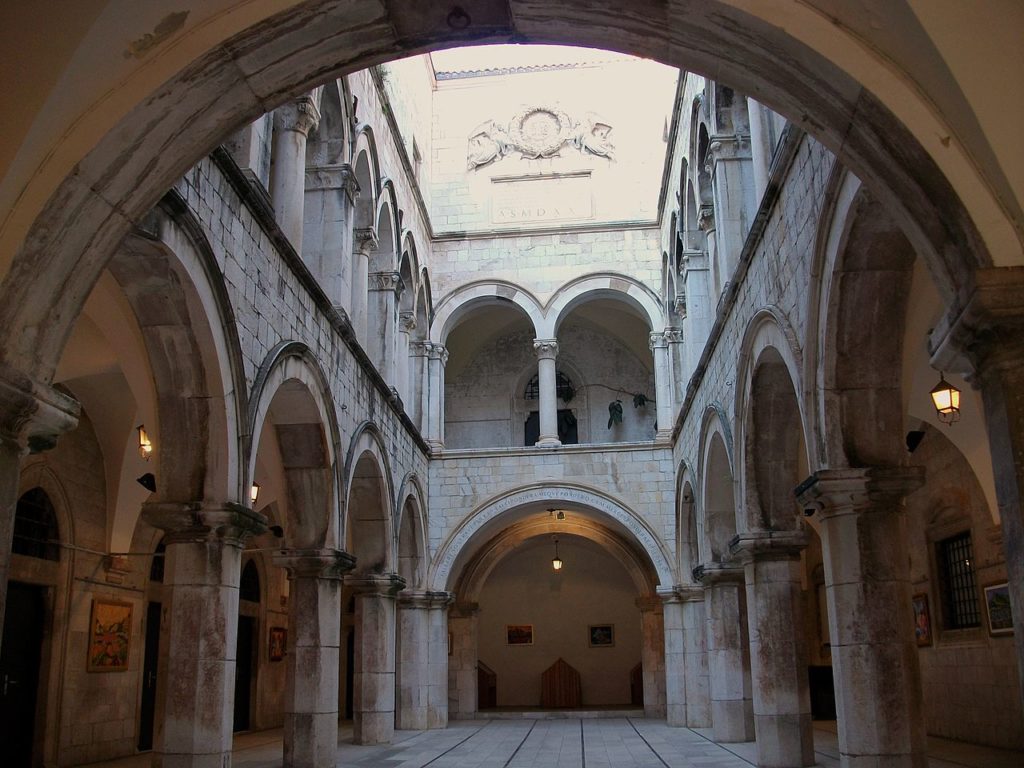 Best Cities in the World | No. 53: Dubrovnik | Best Things to do in Dubrovnik | Sponza