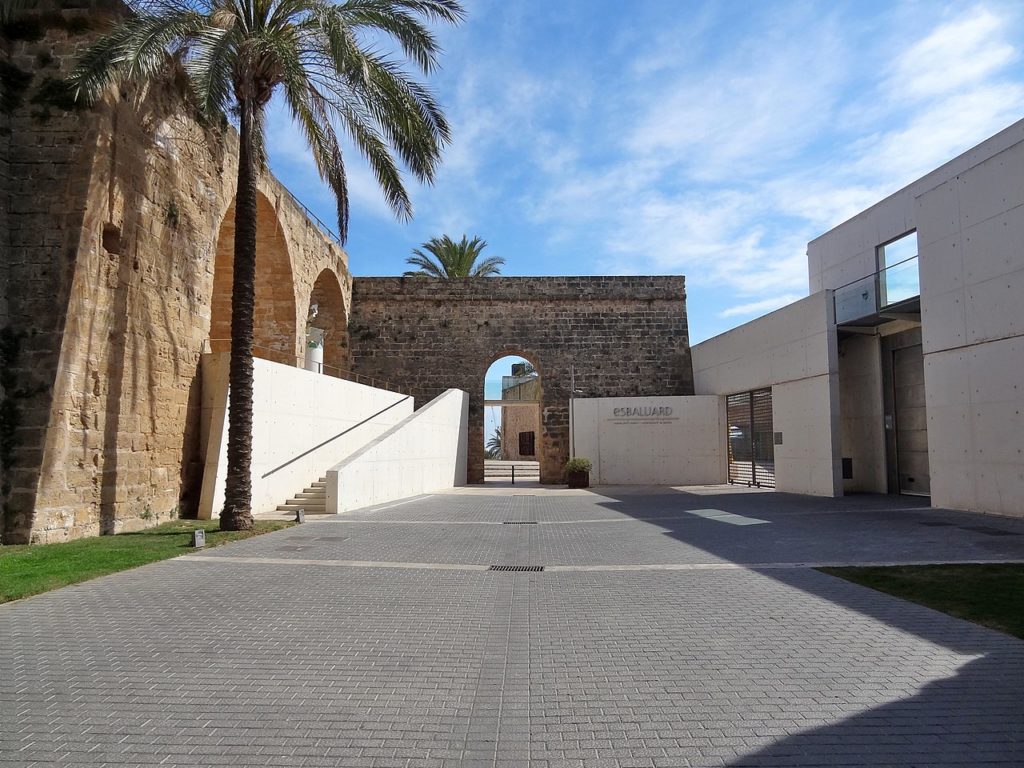 Best Cities in the World | No. 67: Palma | Best Things to do in Palma | Es Baluard Museum