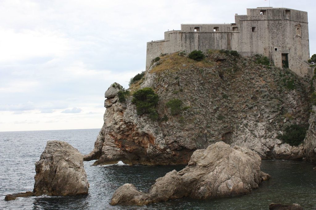Best Cities in the World | No. 53: Dubrovnik | Best Things to do in Dubrovnik | Fort Lovrijenac