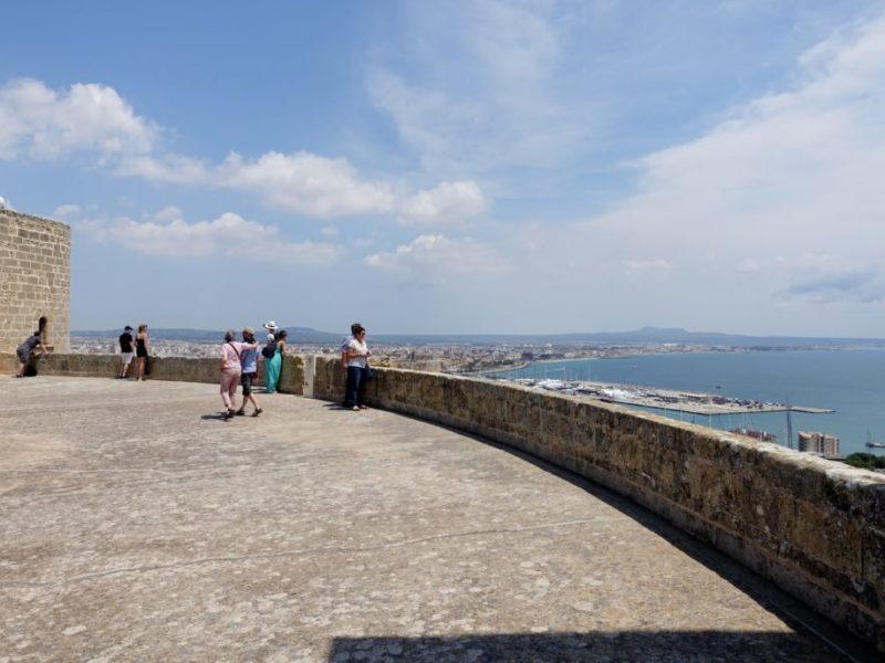 Best Things to do in Palma | Bellver Castle