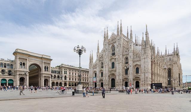 Best Things to do in Milan 2023 | Best Cities in the World #36: Milan