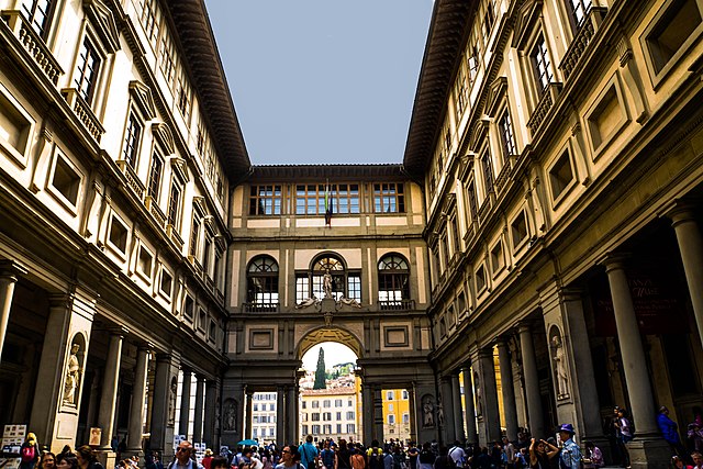 Best Museums in the World | Uffizi