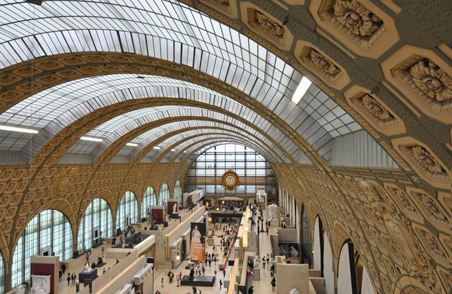 Best Museums in the World | Musée d'Orsay