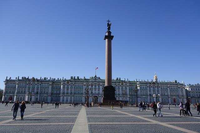 Best Museums in the World | HERMITAGE MUSEUM