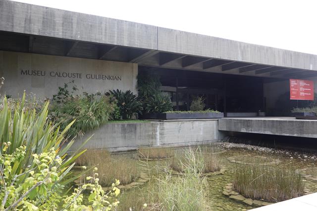 Best Museums in the World | Calouste Gulbenkian Museum