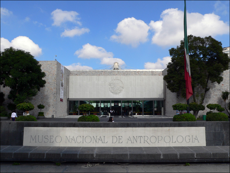 Best Museums in the World | National Museum of Anthropology