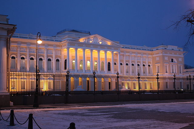 Best Museums in the World | State Russian Museum