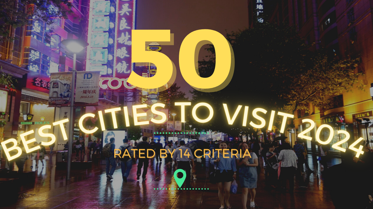world tourist city rankings